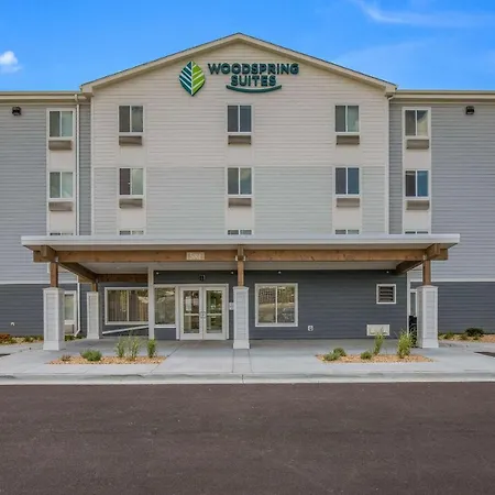 Woodspring Suites Chicago Midway